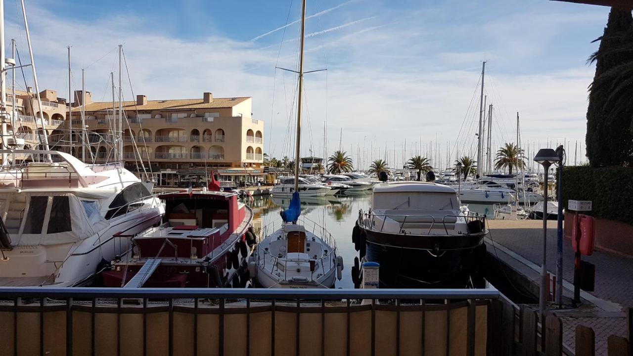 Bleu Azur Appartement 3 Etoiles Hyères Zewnętrze zdjęcie