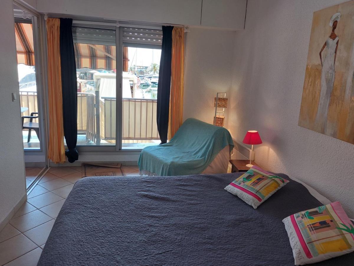 Bleu Azur Appartement 3 Etoiles Hyères Zewnętrze zdjęcie
