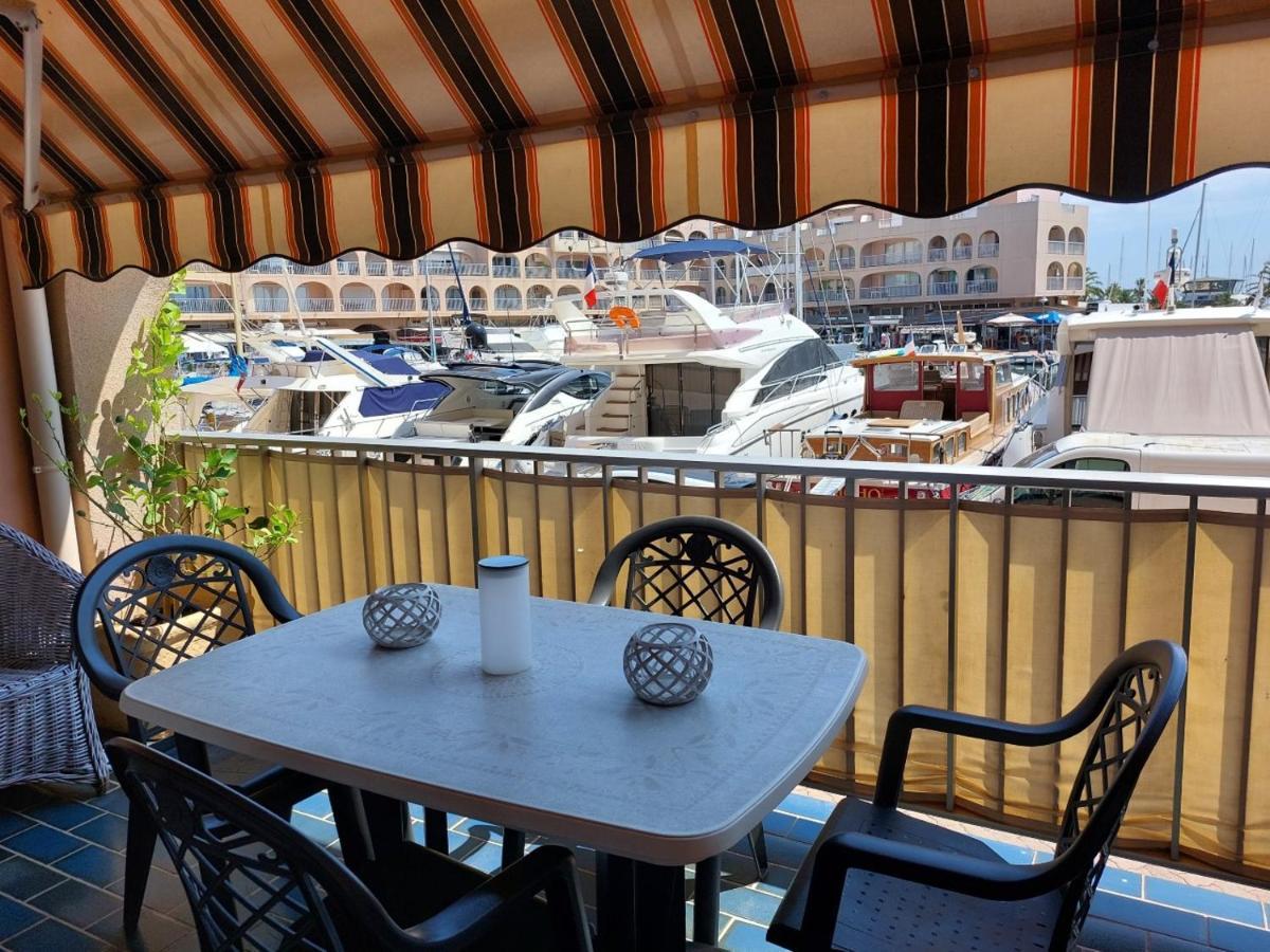 Bleu Azur Appartement 3 Etoiles Hyères Zewnętrze zdjęcie