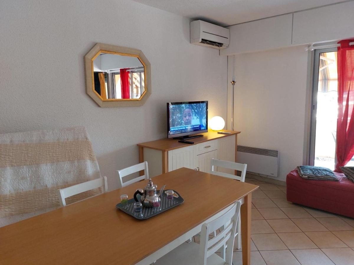 Bleu Azur Appartement 3 Etoiles Hyères Zewnętrze zdjęcie