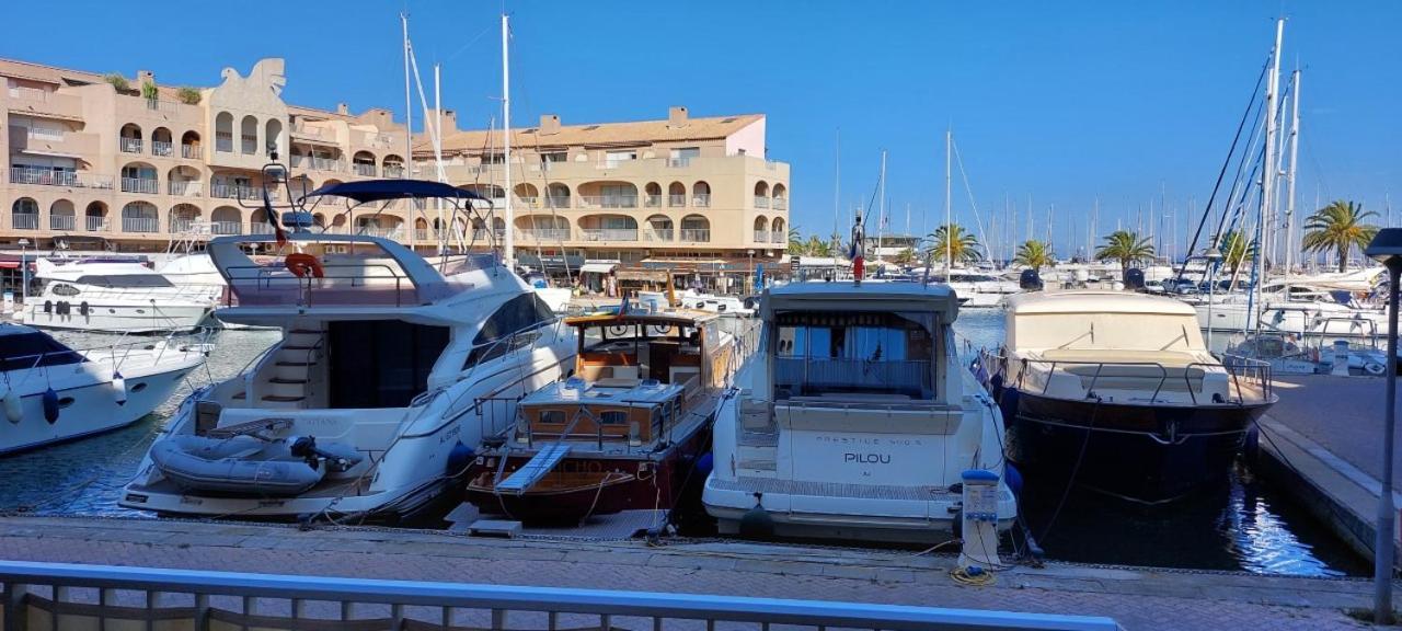 Bleu Azur Appartement 3 Etoiles Hyères Zewnętrze zdjęcie