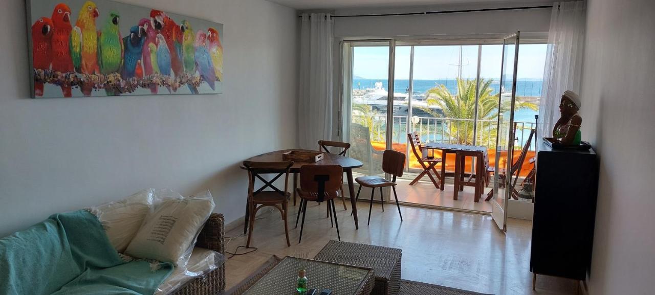 Bleu Azur Appartement 3 Etoiles Hyères Zewnętrze zdjęcie